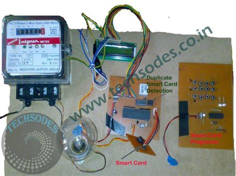 Prepaid Energy Meter Using Smart Cards: A Technical Seminar 